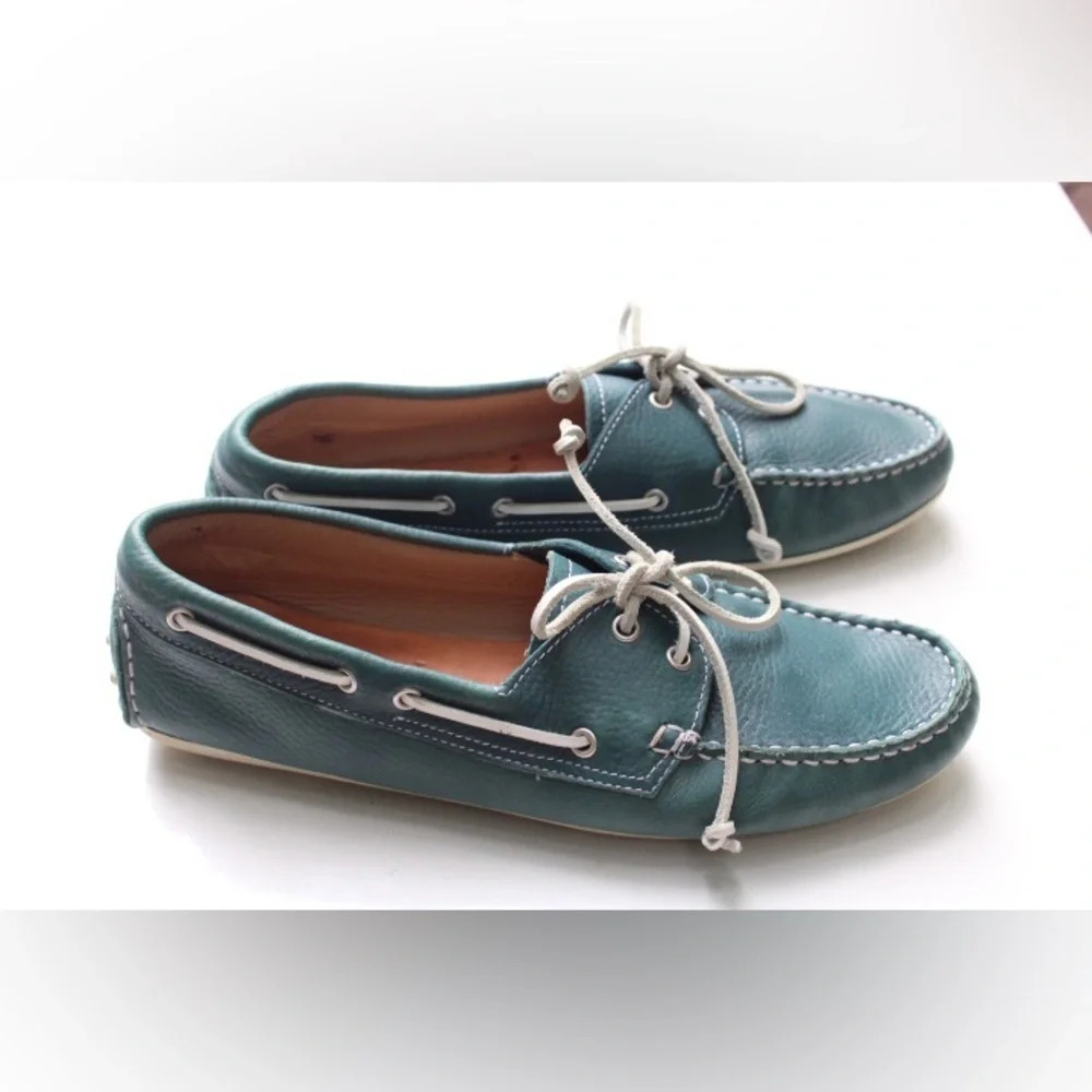 Ecco loafers